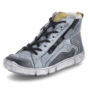 Winterboots  Grau