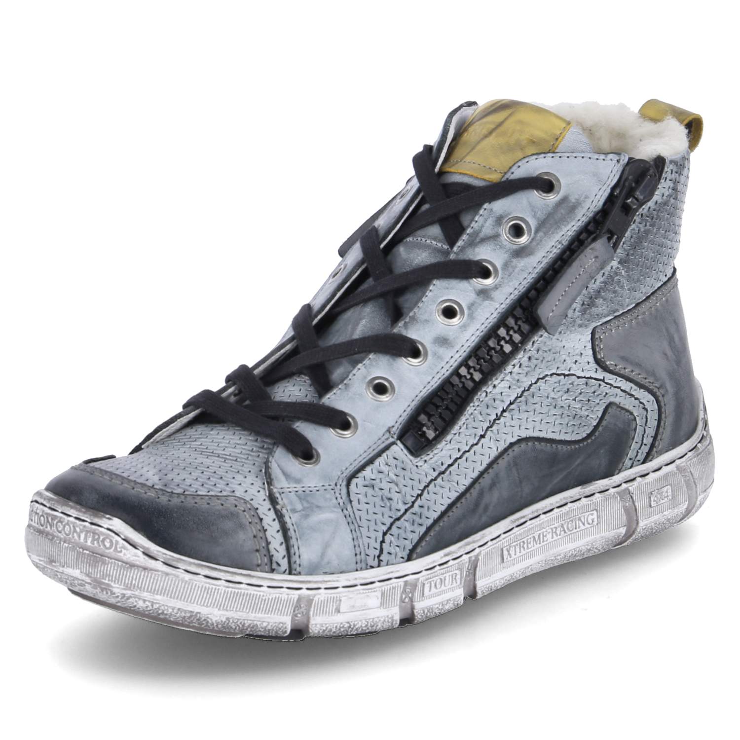 Winterboots  Grau