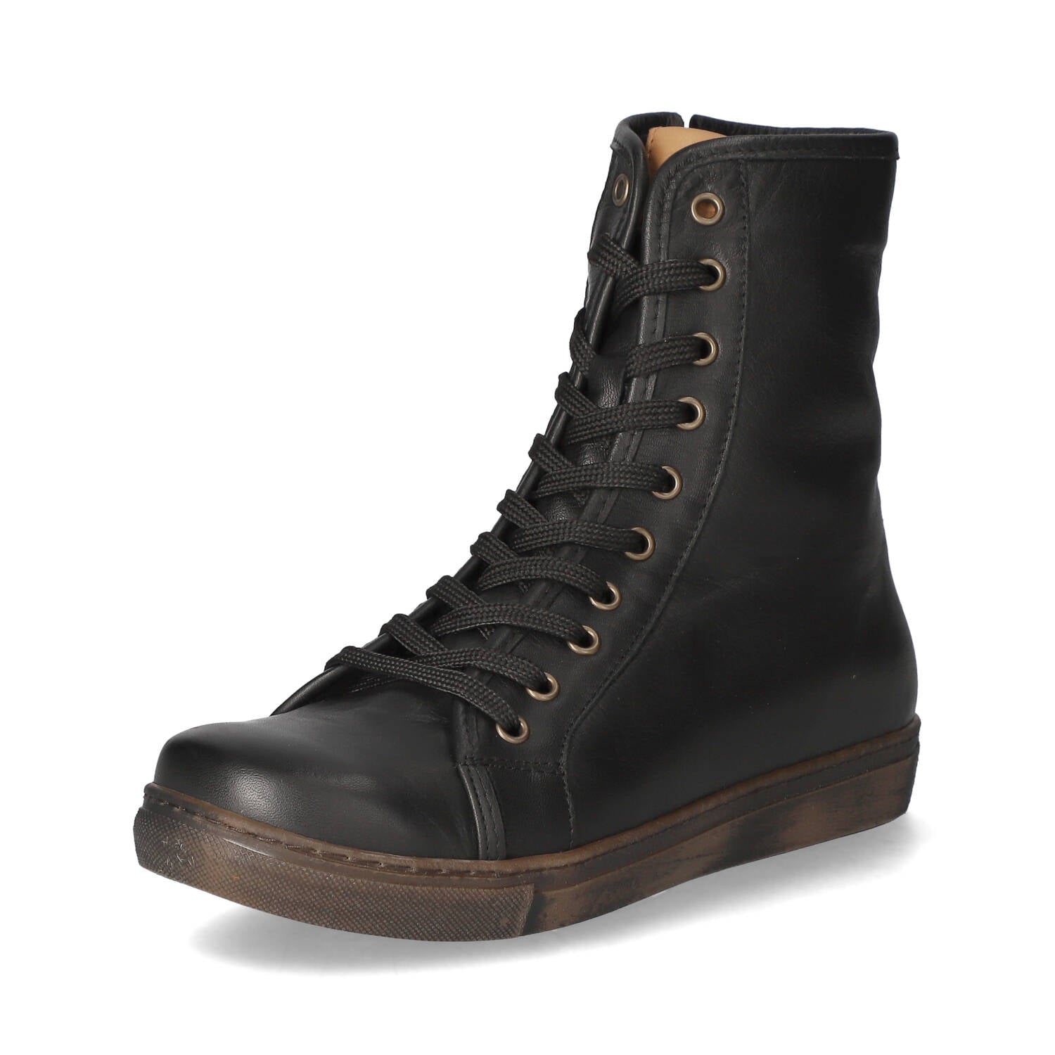 Winterboots  Schwarz