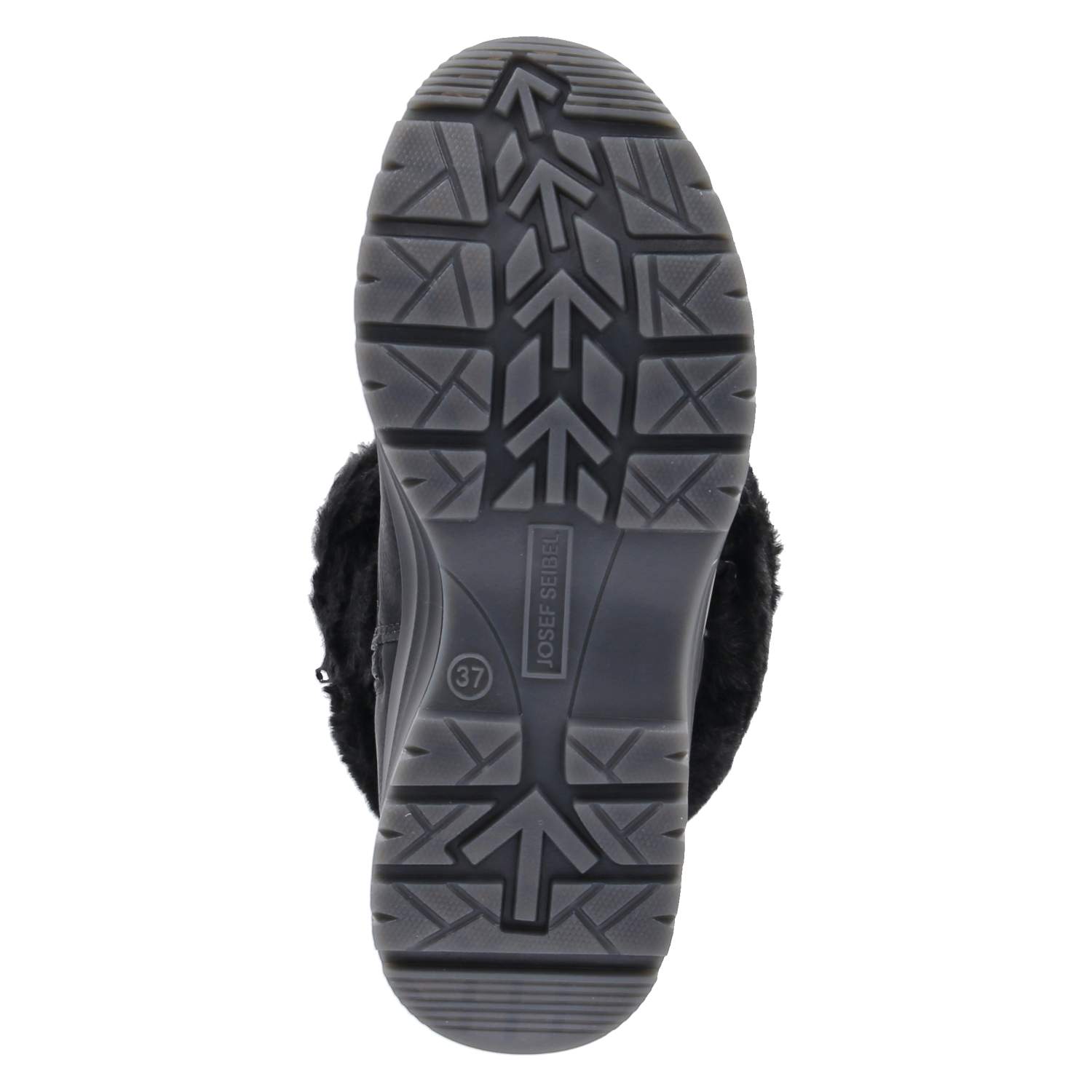 Winterstiefel COLORADO  Schwarz