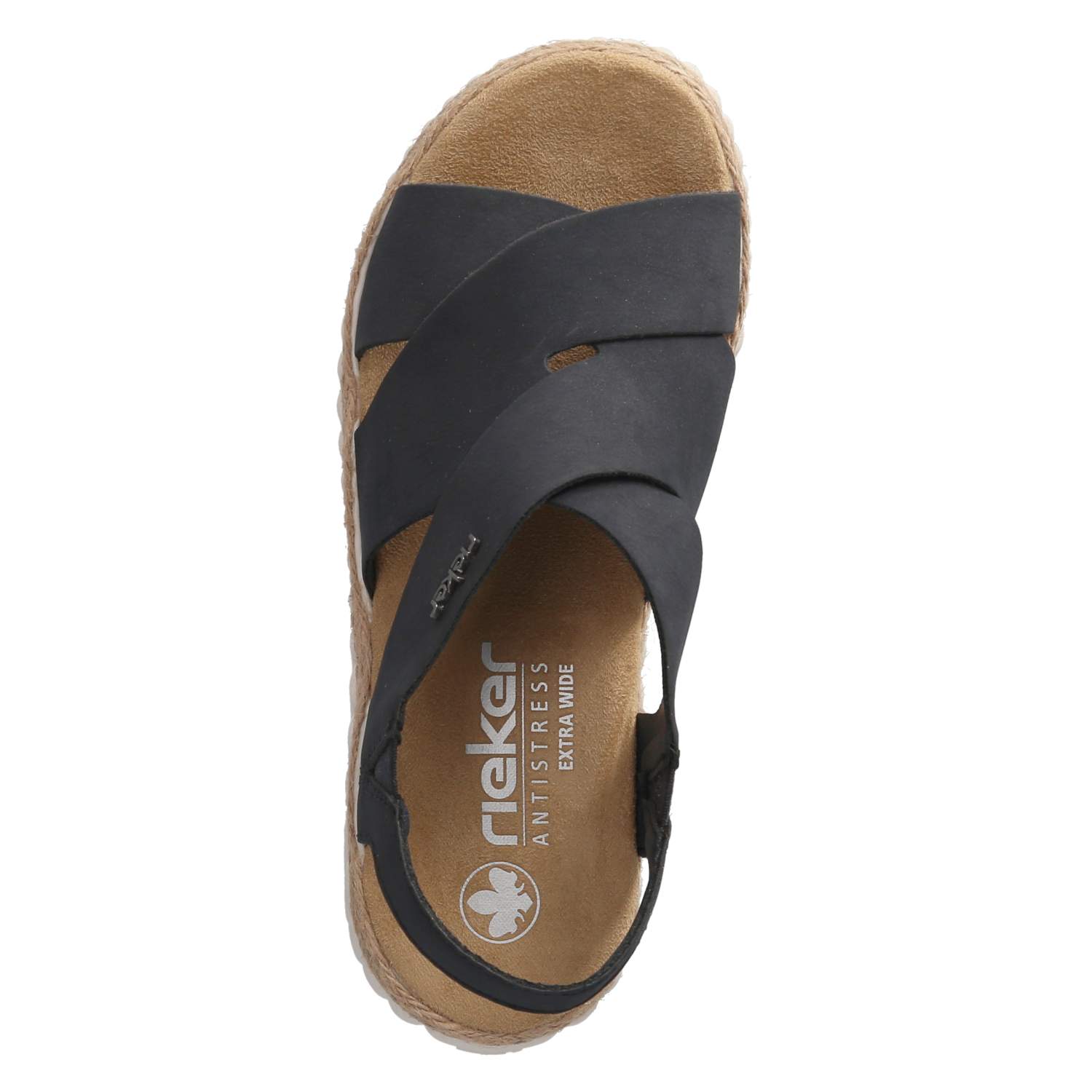 Sandalen  Blau