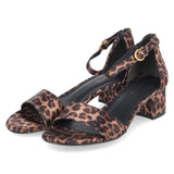 Sandaletten  Braun
