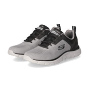 Low Sneaker TRACK  Grau