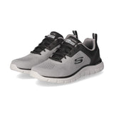 Low Sneaker TRACK  Grau