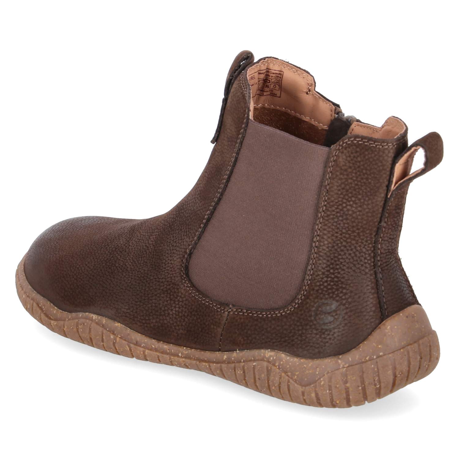 Barfuß Chelsea Boots WALLACE WALLACE 10 Braun