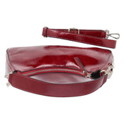 Schultertasche  Rot