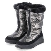 Winterstiefel  Silber