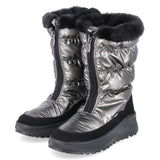 Winterstiefel  Silber