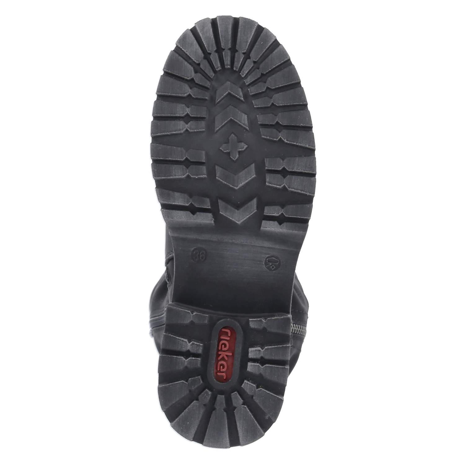 Stiefel  Schwarz