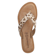 Zehentrenner  Beige