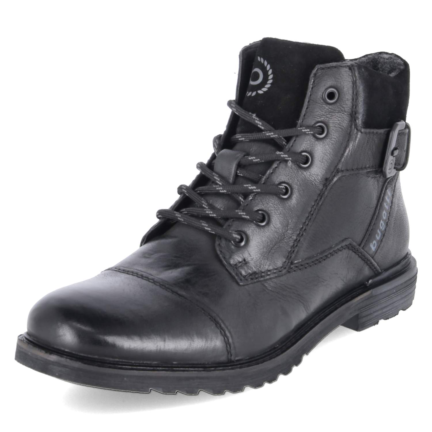 Boots  Schwarz