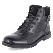 Boots  Schwarz