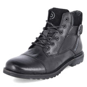 Boots  Schwarz