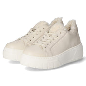Low Sneaker  Beige
