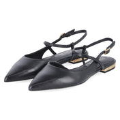 Slingballerinas  Schwarz