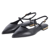 Slingballerinas  Schwarz