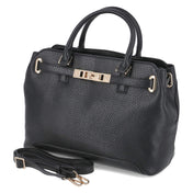 Handtasche RENATE  Schwarz