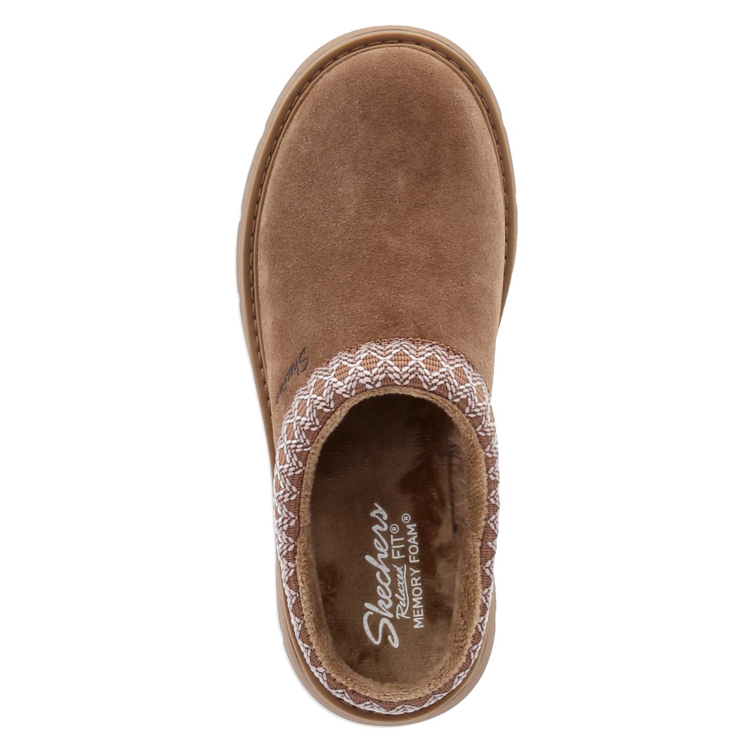 Hausschuhe KEEPSAKES COZY COZY CASCADE Braun