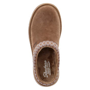 Hausschuhe KEEPSAKES COZY COZY CASCADE Braun