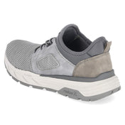 Slipper  Grau