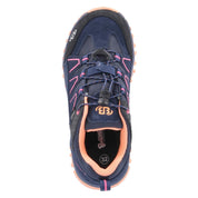 Sneaker MOUNT PINOS KIDS LOW  Blau