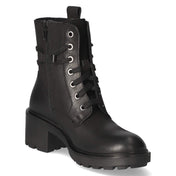Ankle Boots  Schwarz