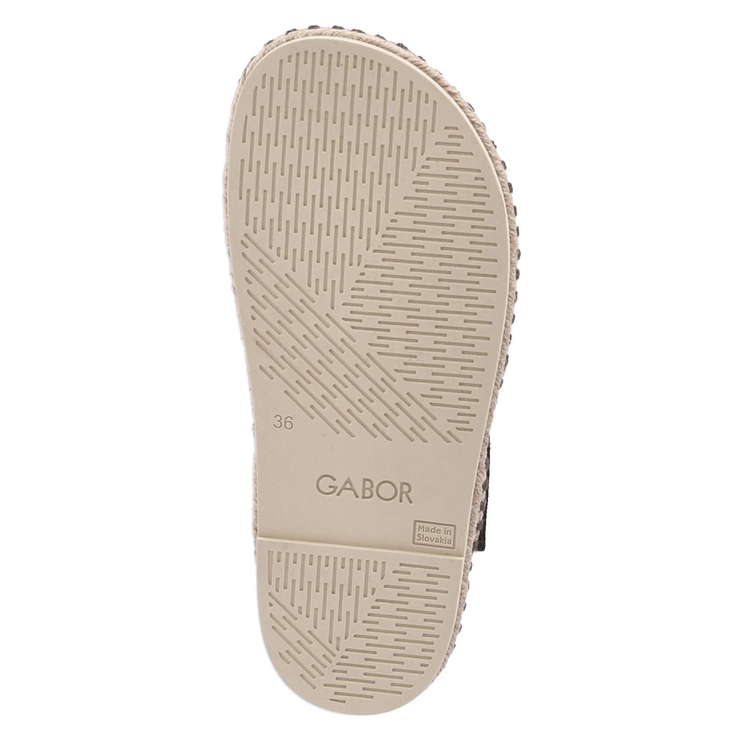 Sandalen  Braun