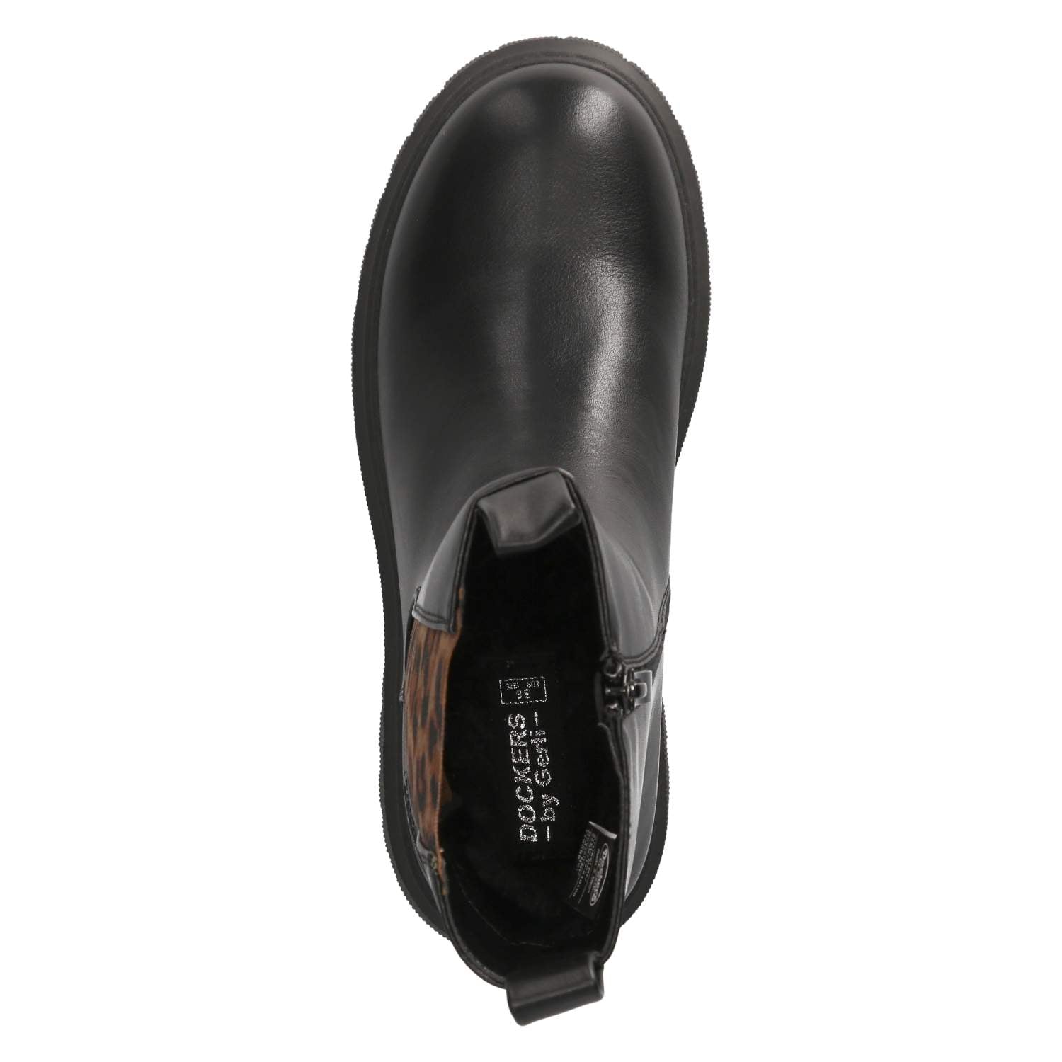 Chelsea Boots  Schwarz
