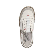 Slipper  Weiß