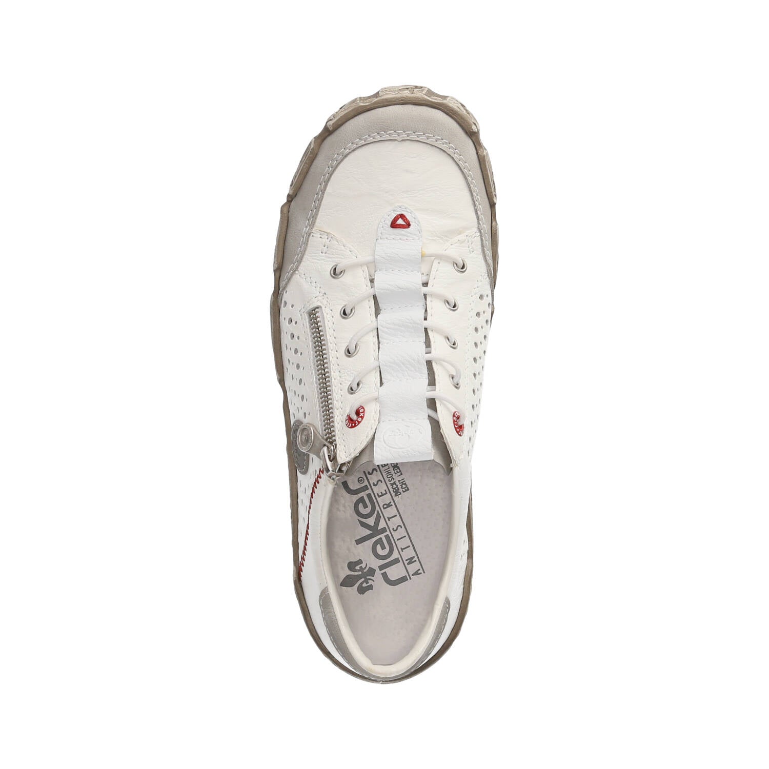 Slipper  Weiß