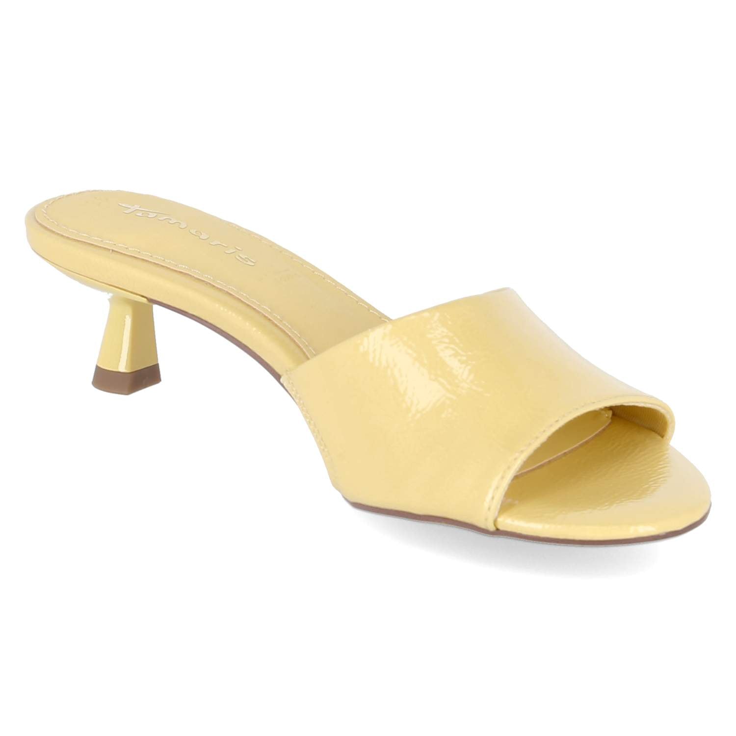 Mules  Gelb