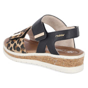 Sandalen  Beige