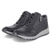 Halbschuhe APRIL  Schwarz