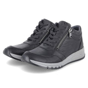 Halbschuhe APRIL  Schwarz