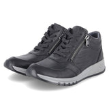 Halbschuhe APRIL  Schwarz