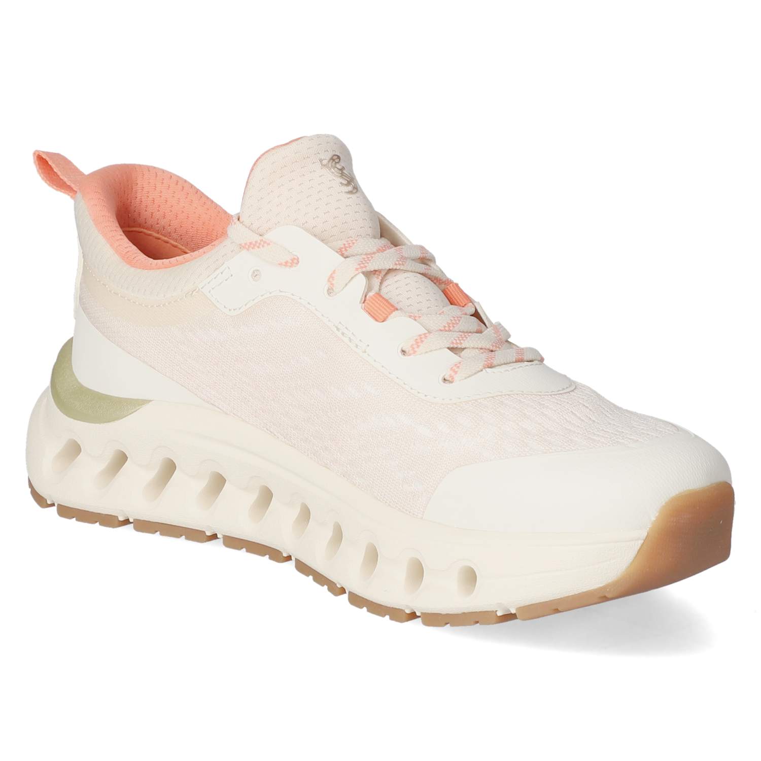 Low Sneaker  Beige