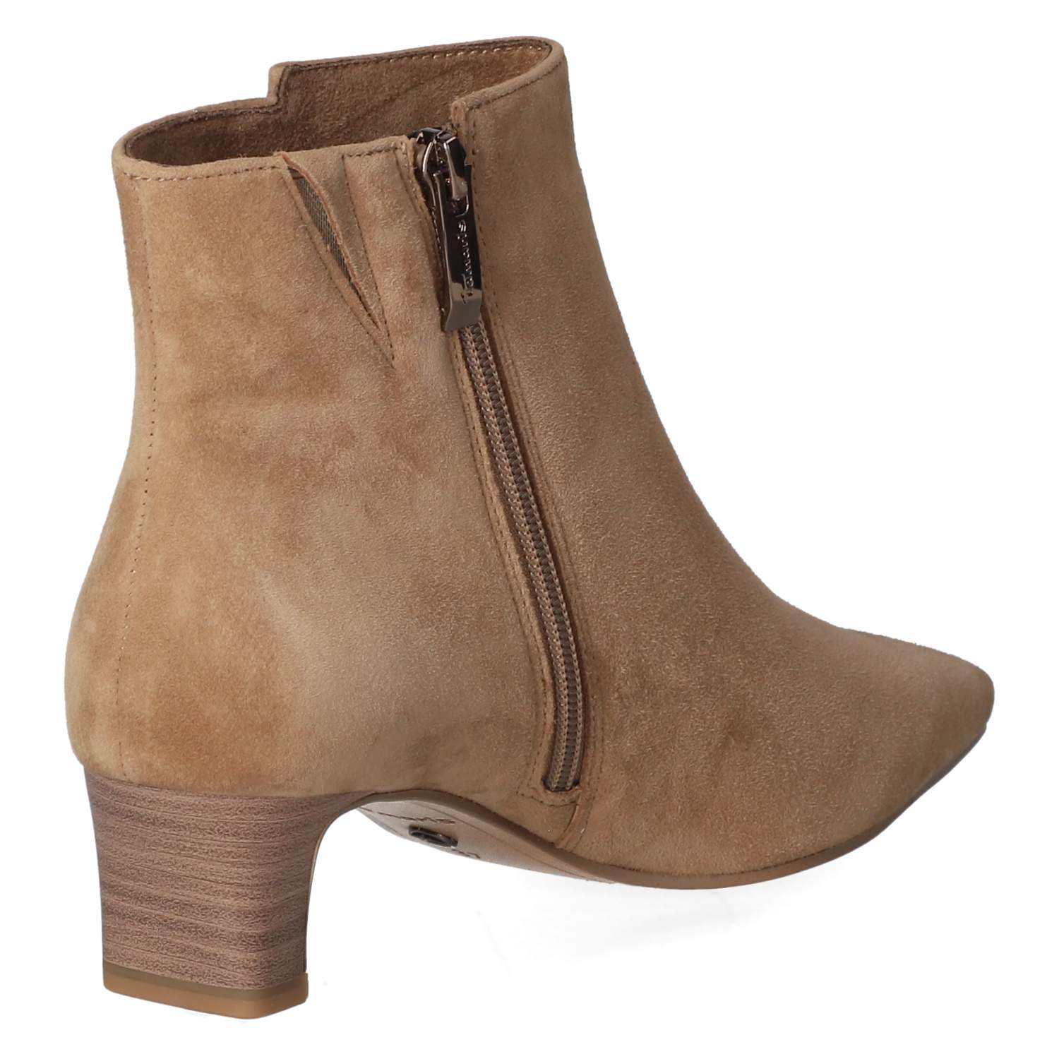Stiefeletten  Beige