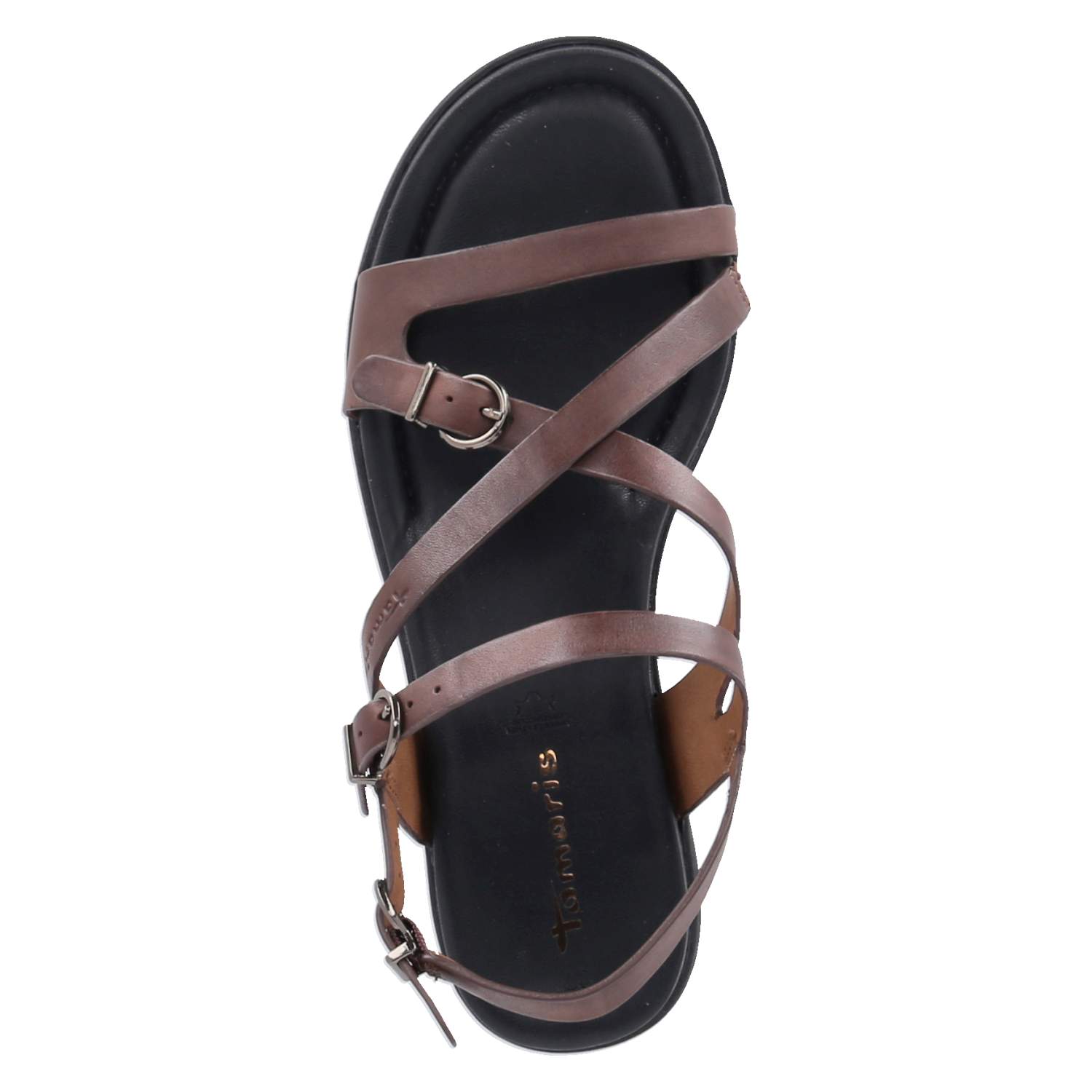 Sandalen  Braun