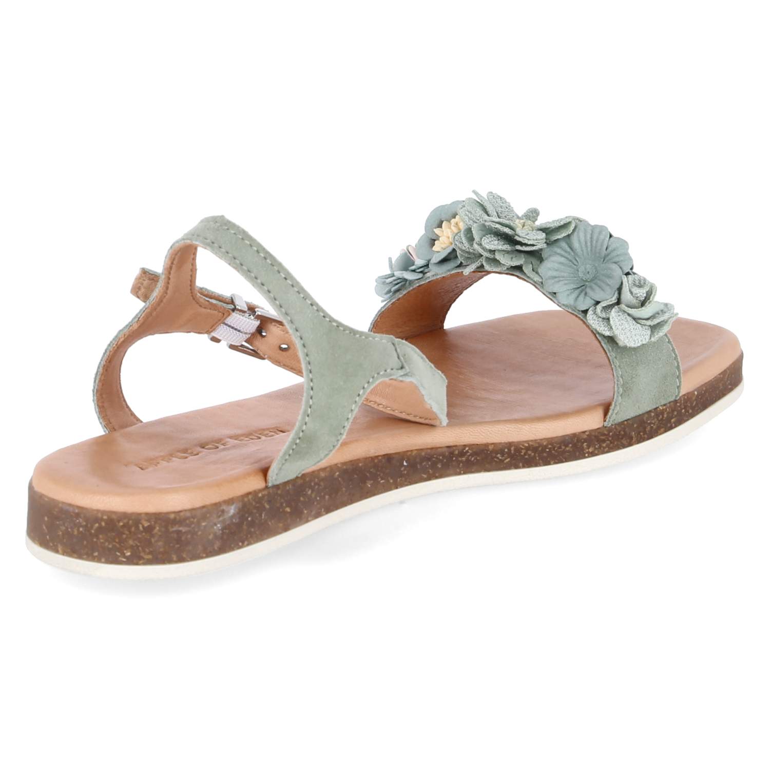 Sandalen ISA  Grün
