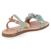 Sandalen ISA  Grün