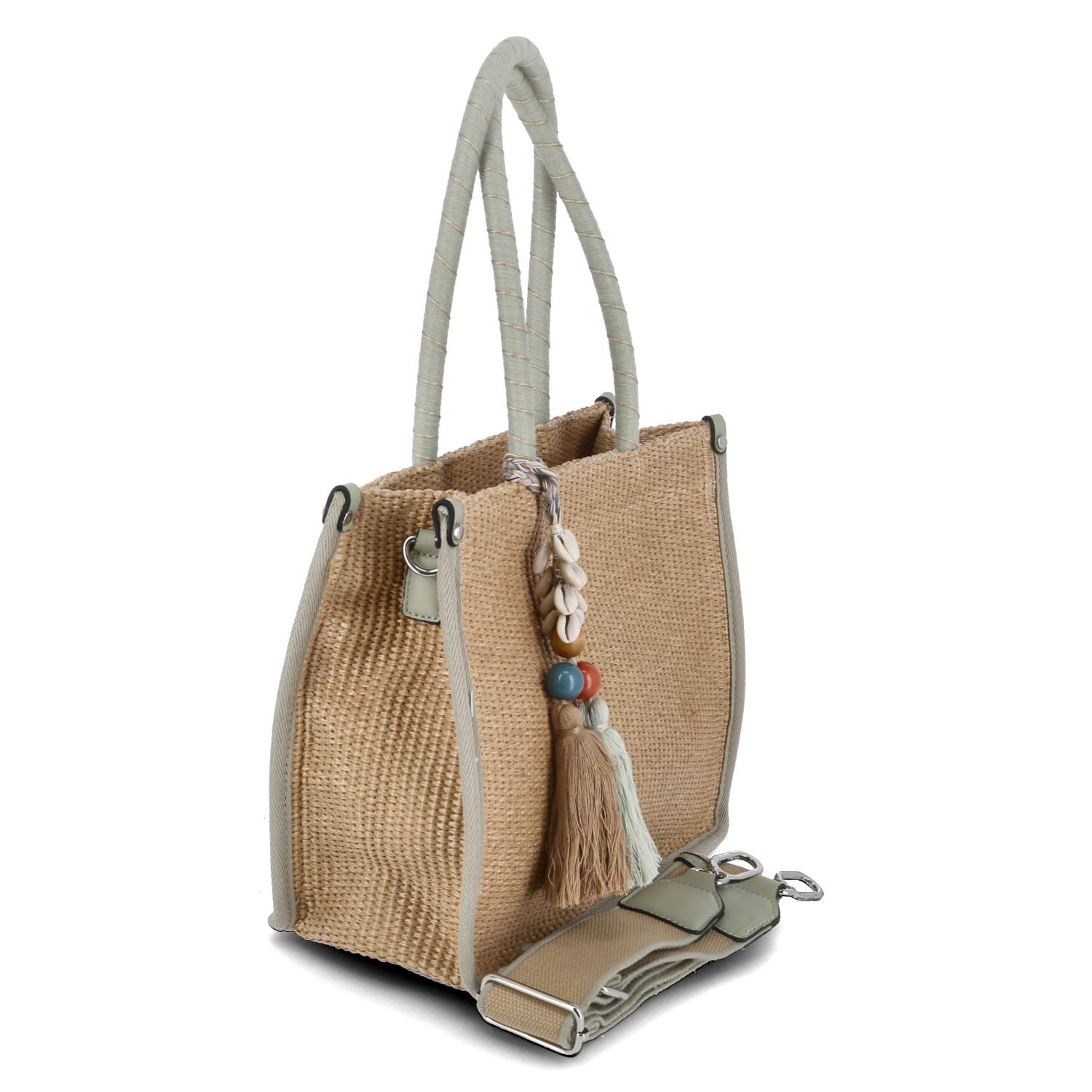 Tote Bag  Grün