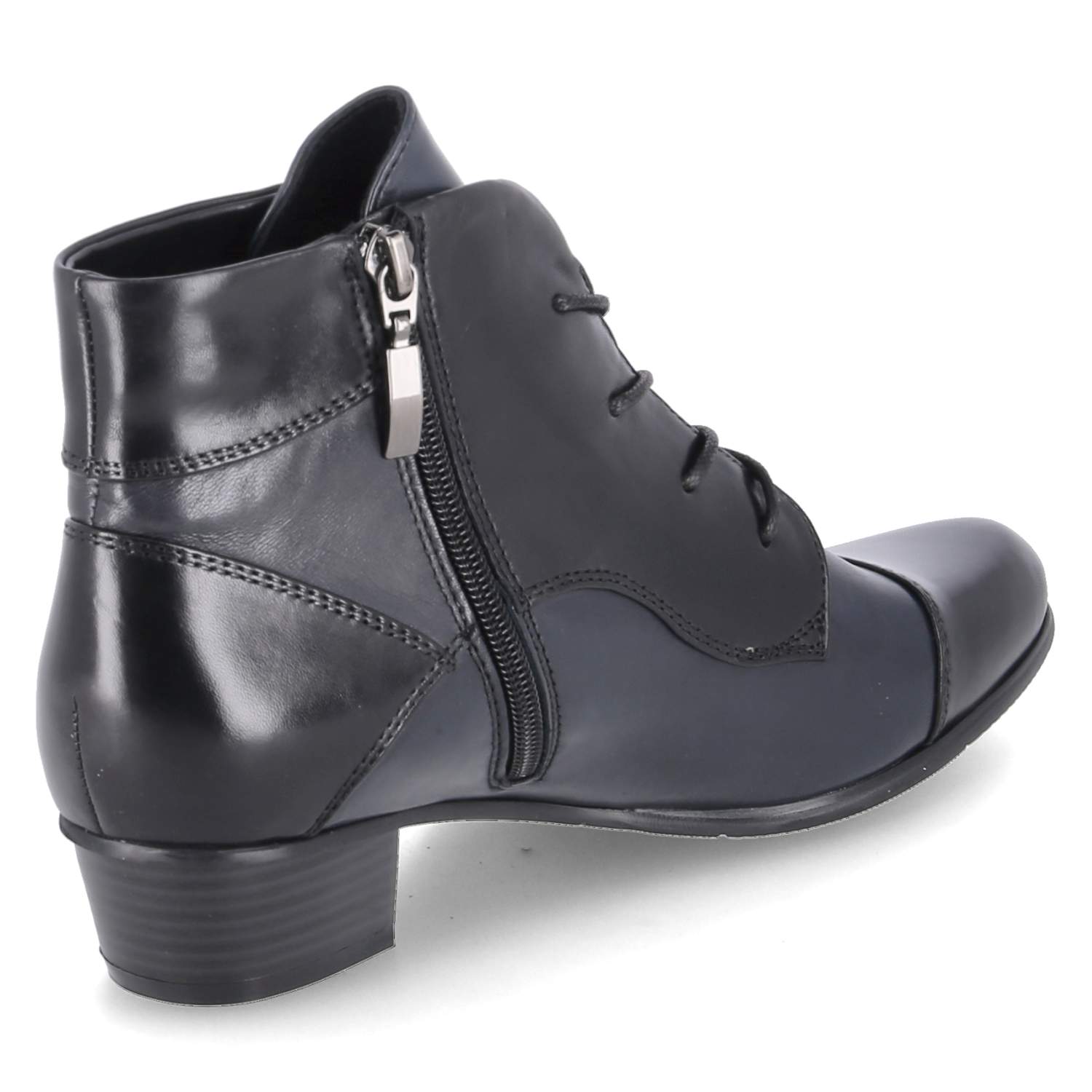 Ankle Boots  Schwarz