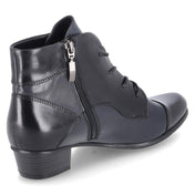 Ankle Boots  Schwarz