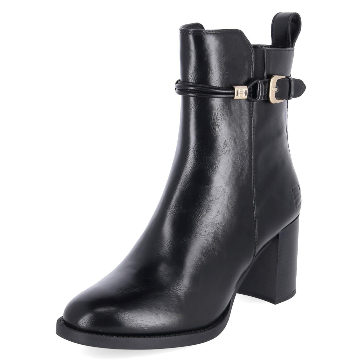 Ankle Boots  Schwarz
