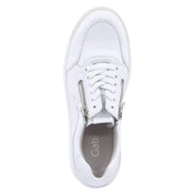 Low Sneaker  Weiß