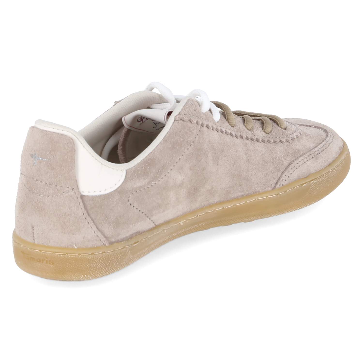 Low Sneaker  Braun