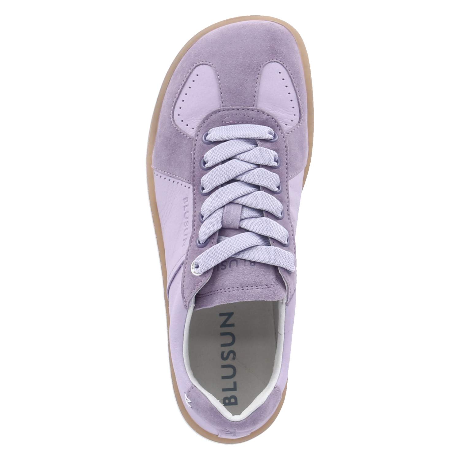 Barfußsneaker BLSN-200W  Lila