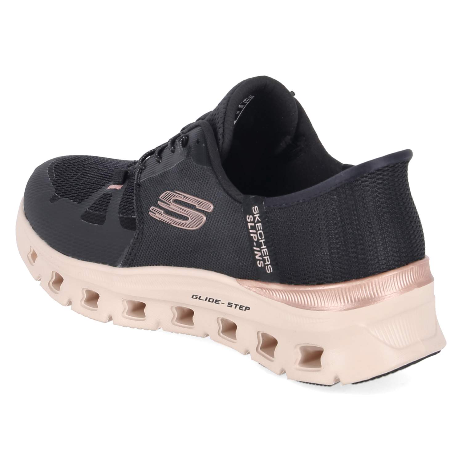 Slip-ins GLIDE STEP PRO RADIANT STRIDE Schwarz