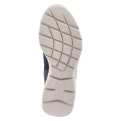 Slip-On-Sneaker  Blau