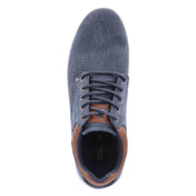 Halbschuhe  Blau